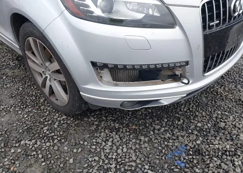 2010 Audi Q7 Premium Plus z USA, uszkodzony, nr VIN WA1LMAFE6AD008635